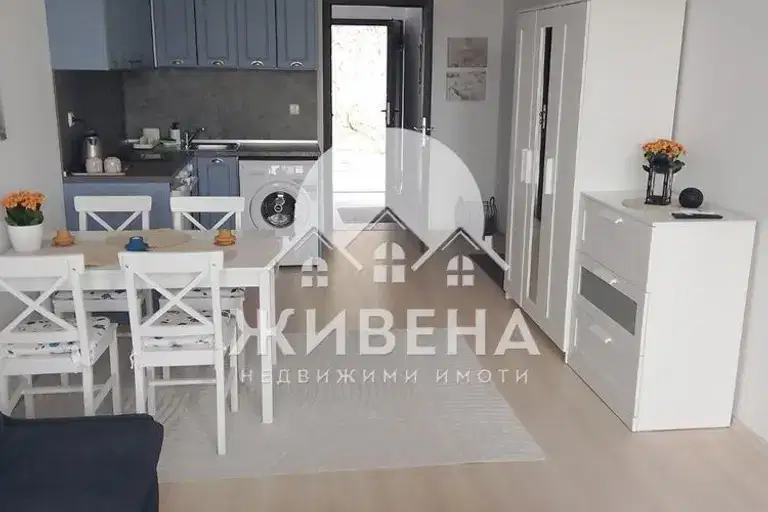 1-bedroom apartment in Oblast Dobrich, Kranevo
