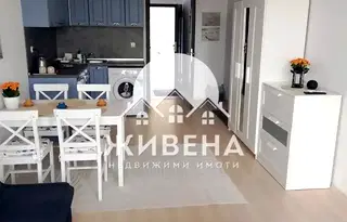 Едностаен апартамент в Добрич, с. Кранево