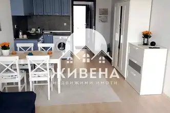 Едностаен апартамент в Добрич, с. Кранево