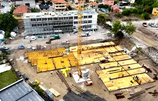 Едностаен апартамент в Хасково, Свилен