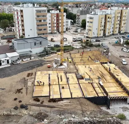 Снимка 4 — Едностаен апартамент в Хасково, Свилен