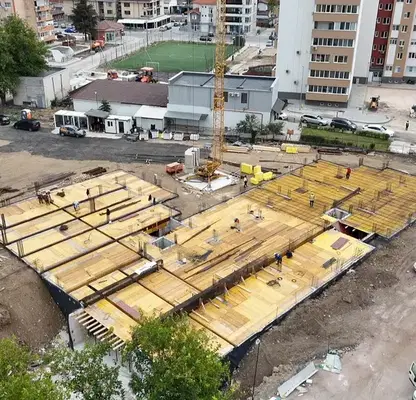 Снимка 5 — Едностаен апартамент в Хасково, Свилен