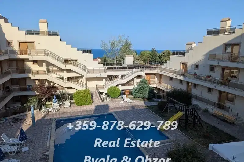 1-bedroom apartment in Oblast Varna, Byala