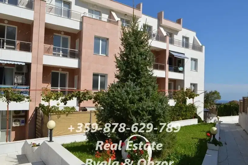 1-bedroom apartment in Oblast Varna, Byala