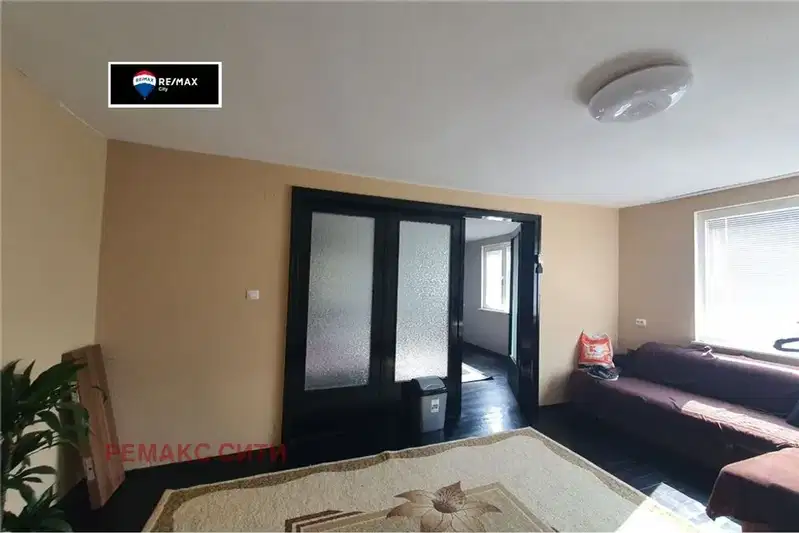 Floor of House in Busmanci