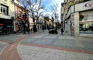Етаж от къща в Пловдив, Център