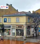 Етаж от къща във Варна, Център