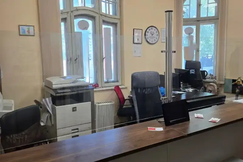 Етаж от къща във Варна, Център