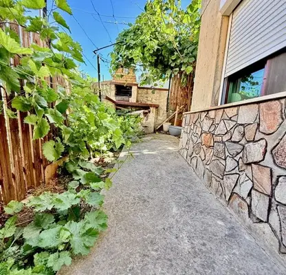 Photo 2 — Floor of House in Dobrich, Centyr