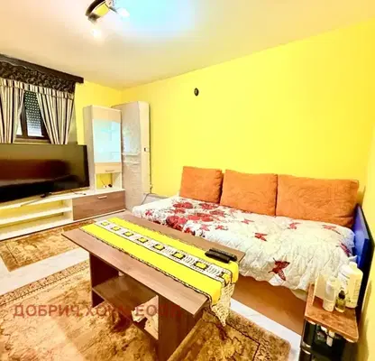 Photo 5 — Floor of House in Dobrich, Centyr