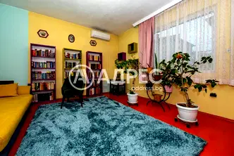 Етаж от къща в Пловдив, Христо Смирненски