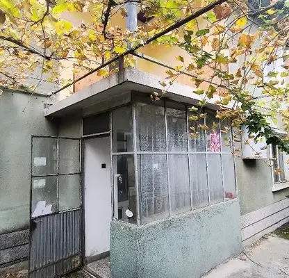 Снимка 3 — Самостоятелен първи етаж с гараж в кв. Кольо Ганчев, Стара Загора