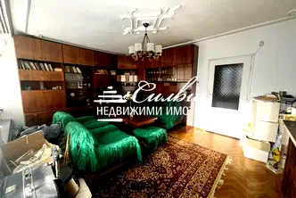 Етаж от къща в Шумен, Пожарната