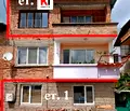Снимка 3 — Етаж от къща в Пазарджик, Пещера