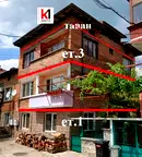 Етаж от къща в Пазарджик, Пещера