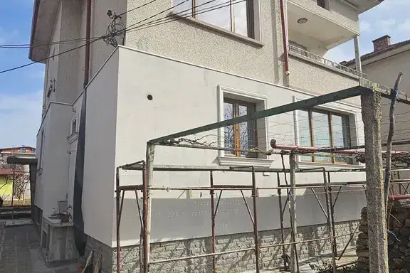 Етаж от къща в Пловдив, Хисаря