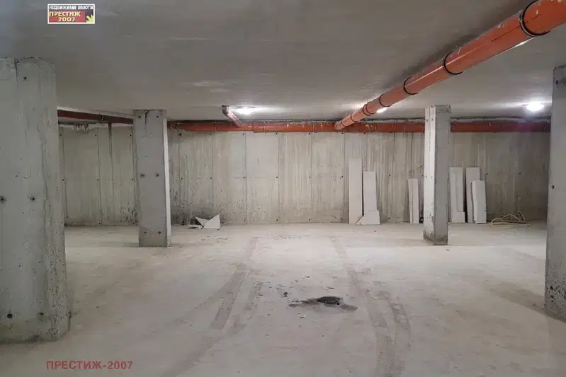 Гараж/Паркомясто в Шумен, 5-ти полк