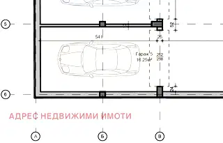 Гараж/Паркомясто в Стара Загора, Център