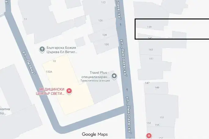 Garage/Parking in Gabrovo, Centyr