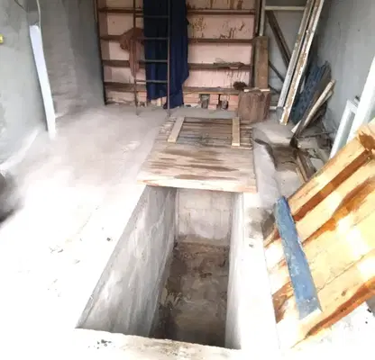 Photo 4 — Garage/Parking in Ruse, Charodeika - Yug