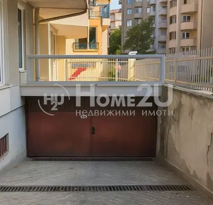 Photo 2 — Garage/Parking in Plovdiv, Kyrshiyaka