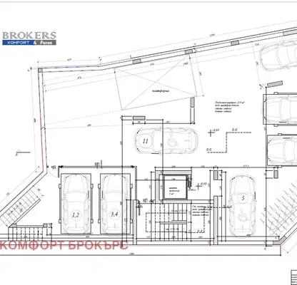 Photo 2 — Garage/Parking in Varna, Levski 2