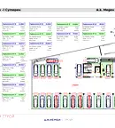Гараж/Паркомясто в Бургас, Меден рудник - зона В
