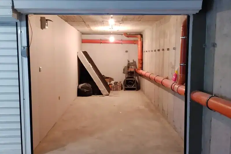 Garage/Parking in Stara Zagora, Tri Chuchura - Sever