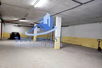 Гараж/Паркомясто в Благоев, Запад