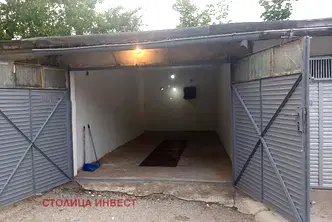 Гараж/Паркомясто в Русе, Здравец Изток