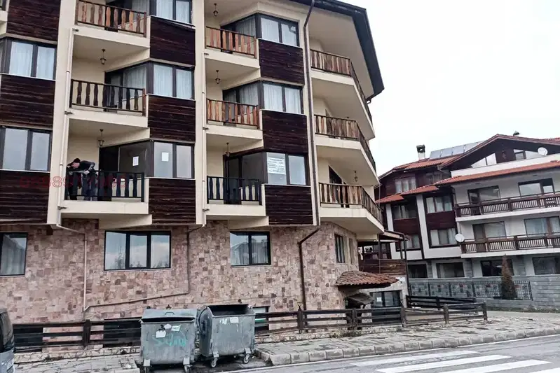 Garage/Parking in Oblast Blagoevgrad, Bansko