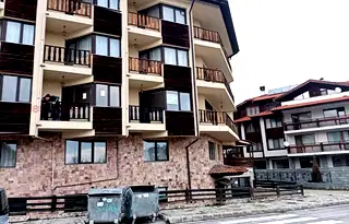 Гараж/Паркомясто в Благоевград, Банско
