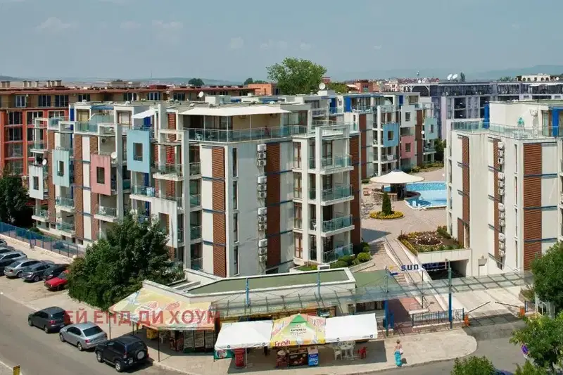Garage/Parking in Oblast Burgas, Slynchev Bryag