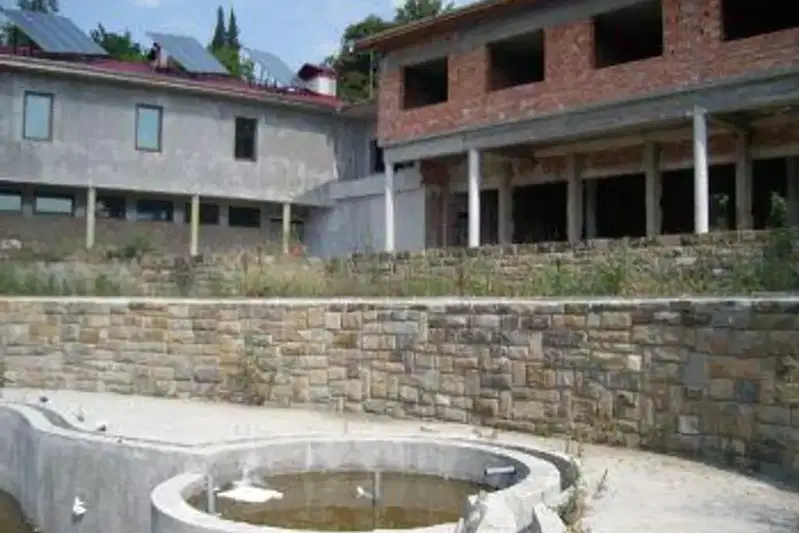 Hotel in Lovech, Centyr