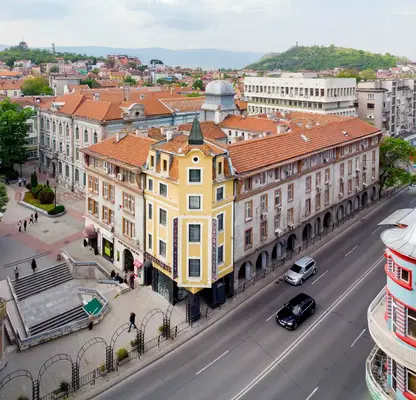 Photo 2 — Hotel in Plovdiv, Centyr