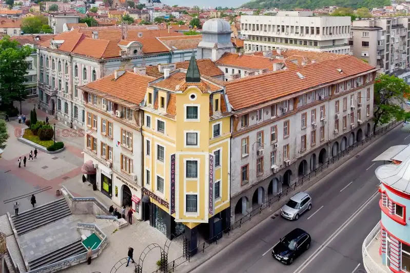 Hotel in Plovdiv, Centyr