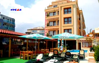 Хотел в Бургас, Несебър
