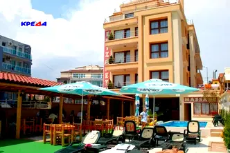 Хотел в Бургас, Несебър