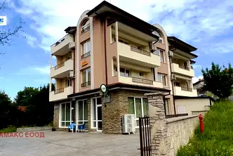 Хотел в Хасково, с. Минерални бани