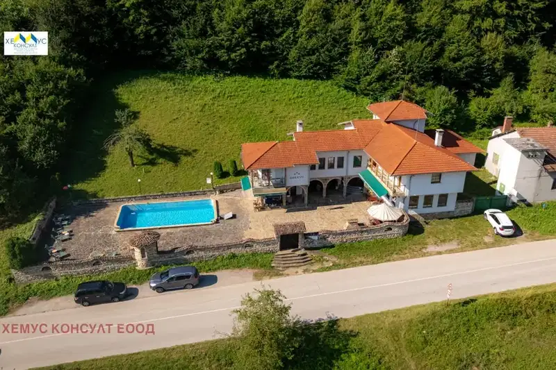 Hotel in Oblast Lovech, Shipkovo