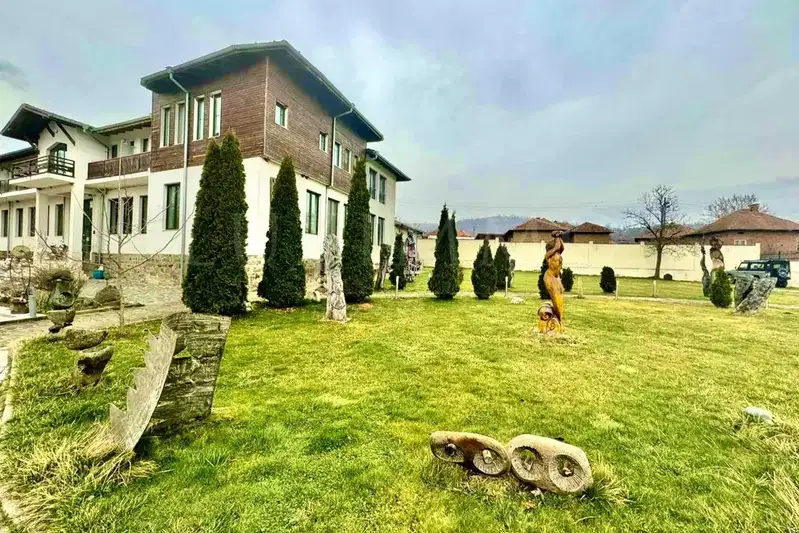 Hotel in Oblast Montana, Vyrshec