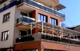 Хотел в Пловдив, Хисаря