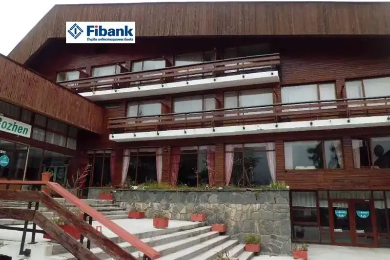 Hotel in Oblast Smolyan, Pamporovo
