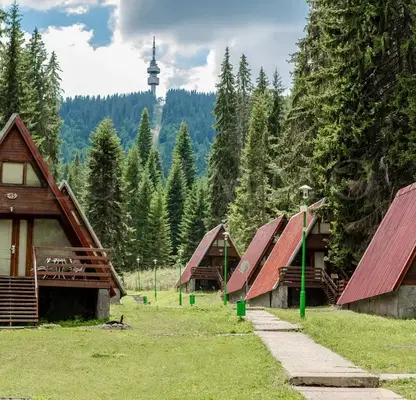 Снимка 5 — Хотел в Смолян, к.к. Пампорово
