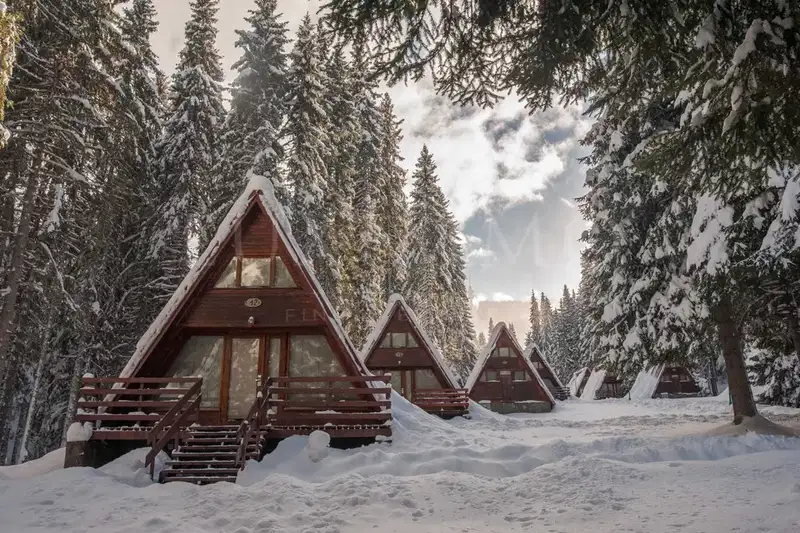 Hotel in Oblast Smolyan, Pamporovo