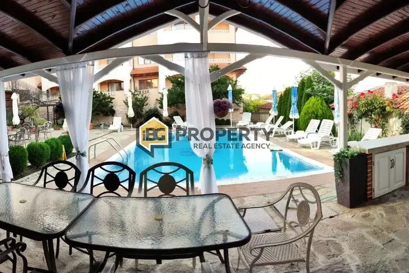 Hotel in Oblast Varna, Byala