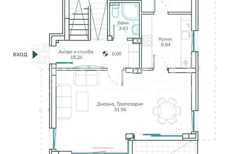 House in Bistrica