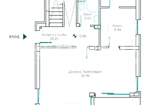 Къща в с. Бистрица