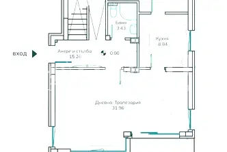 Къща в с. Бистрица