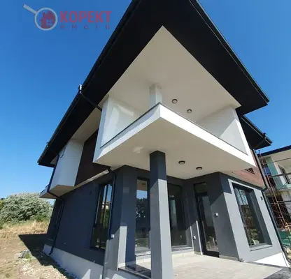 Photo 2 — New 4-bedroom house in Studentski Gradche, Stara Zagora